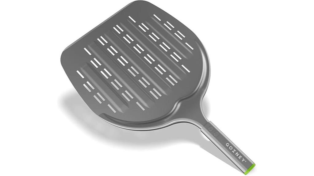 small 12 inch pizza peel