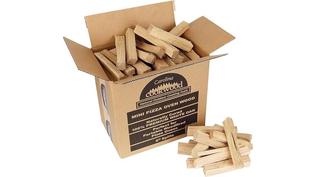 small wood fired pizza oven