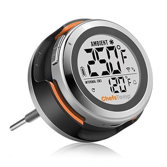 ProTemp S1 Smart Grill Thermometer for Weber & Kamado