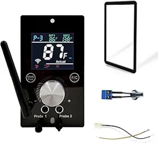 smart wifi grill controller