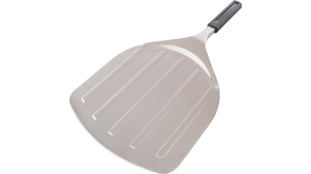 stainless 24 inch pizza peel