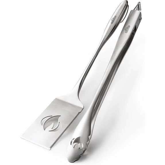 Napoleon PRO Stainless Steel 2-Piece BBQ Toolset