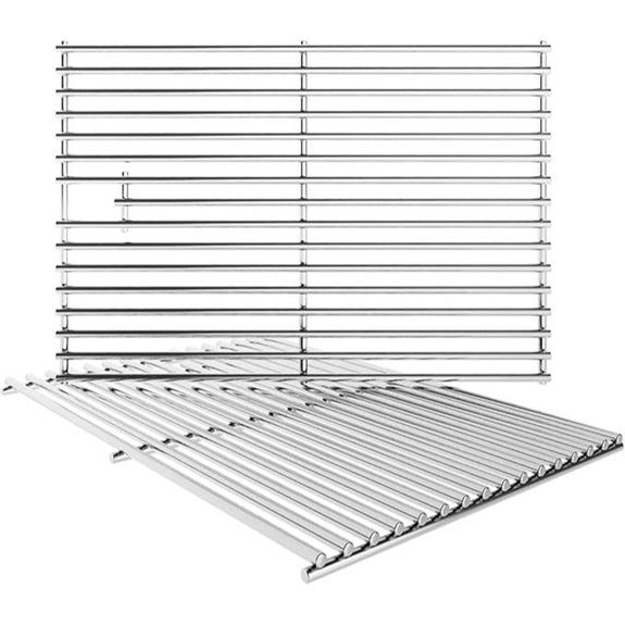 Stainless Steel Grill Grates for Nexgrill & Kenmore