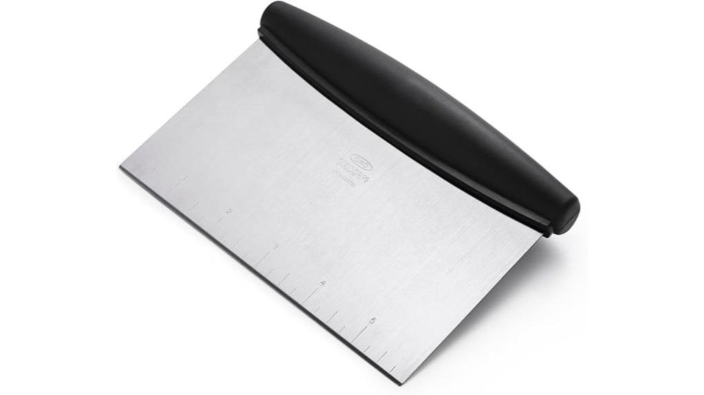 stainless steel multi purpose scraper