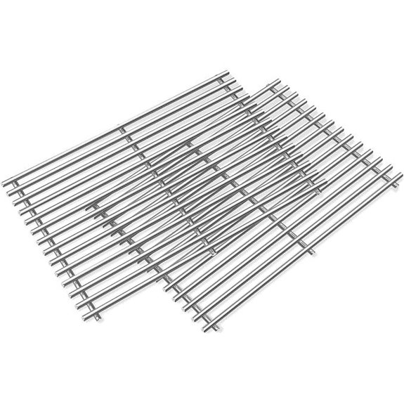 Stainless Steel Grill Grates for Ninja FlexFlame PG300