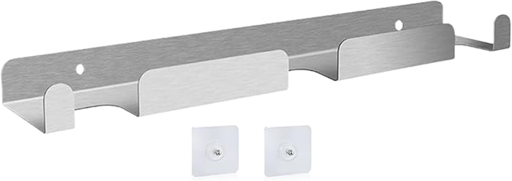 stainless steel pizza organizer