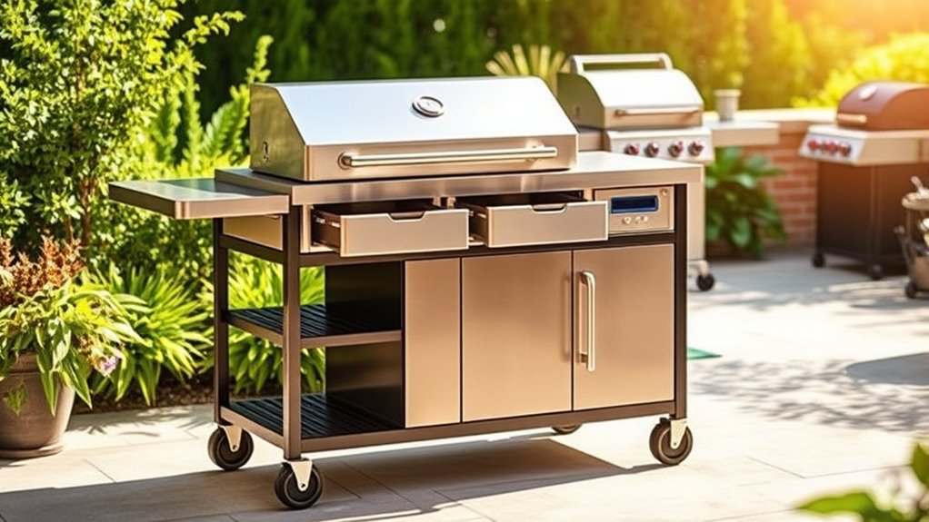 storage durability size mobility