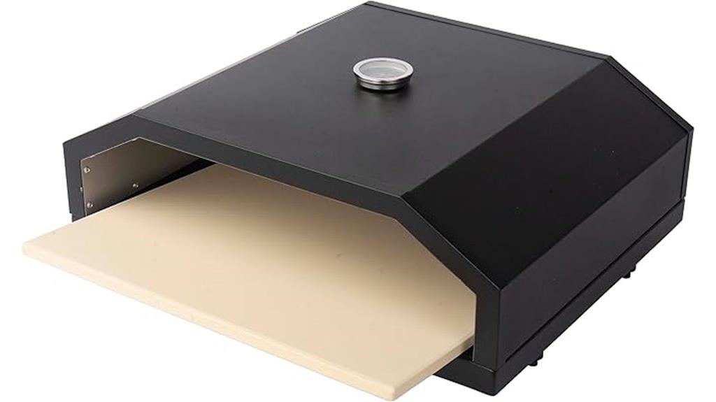 suburban oven for large griddle