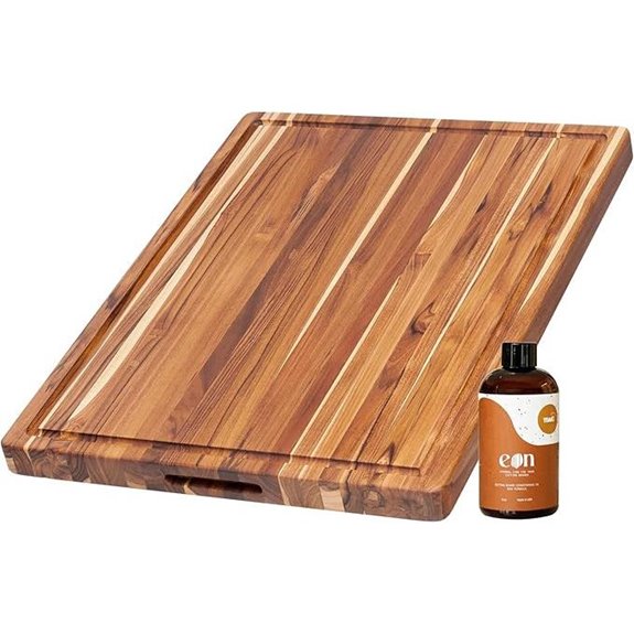 Teakhaus Carving & Cutting Board Oil Set