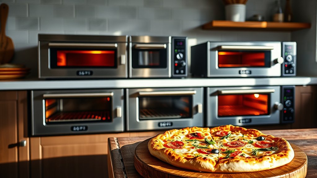 top 14 16 inch pizza ovens
