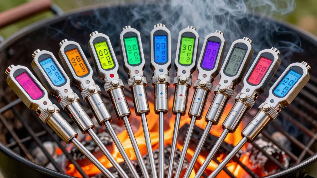top 15 bbq thermometers