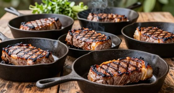 top 15 grilling cast iron skillets