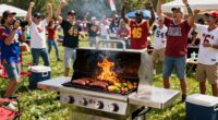 top 15 tailgating grills