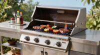 top 4 burner gas grills