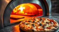 top 900 f pizza ovens