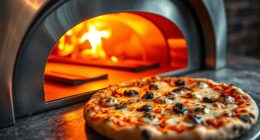 top 900 f pizza ovens
