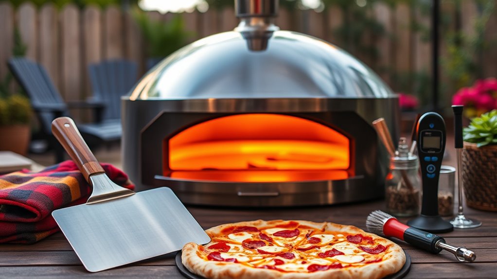 top accessories for ooni ovens