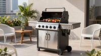 top apartment patio grills