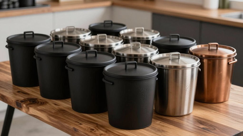 top ash bucket picks