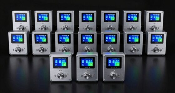 top automatic pit fan controllers