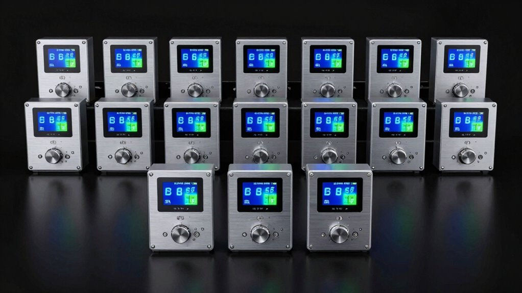 top automatic pit fan controllers