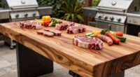 top bbq butcher block picks