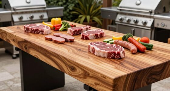top bbq butcher block picks