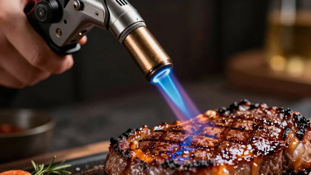 top butane torches for searing