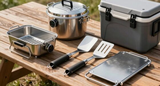 top camping gear essentials