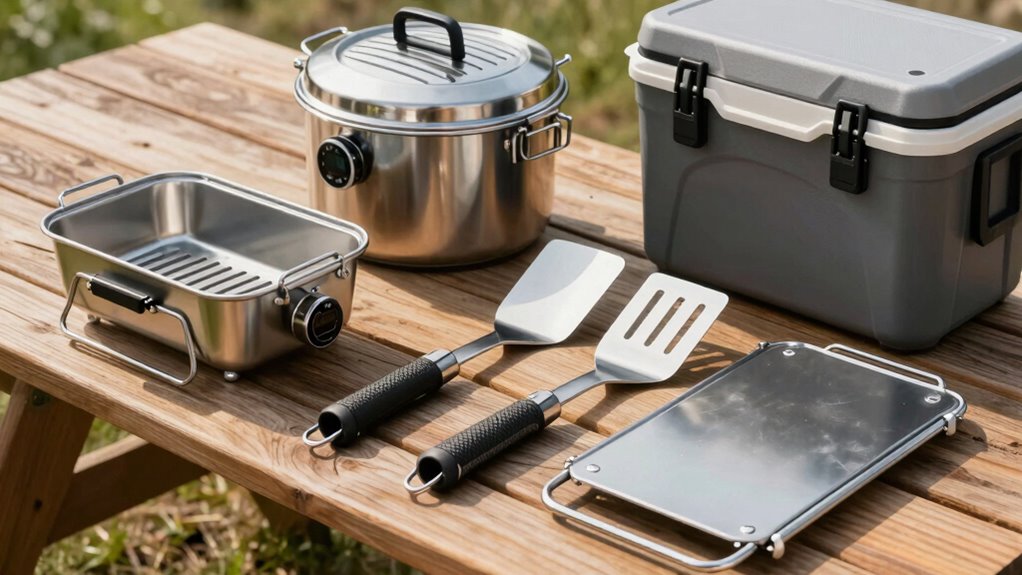 top camping gear essentials