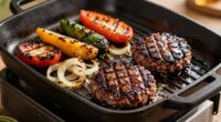 top carbon steel grill pans