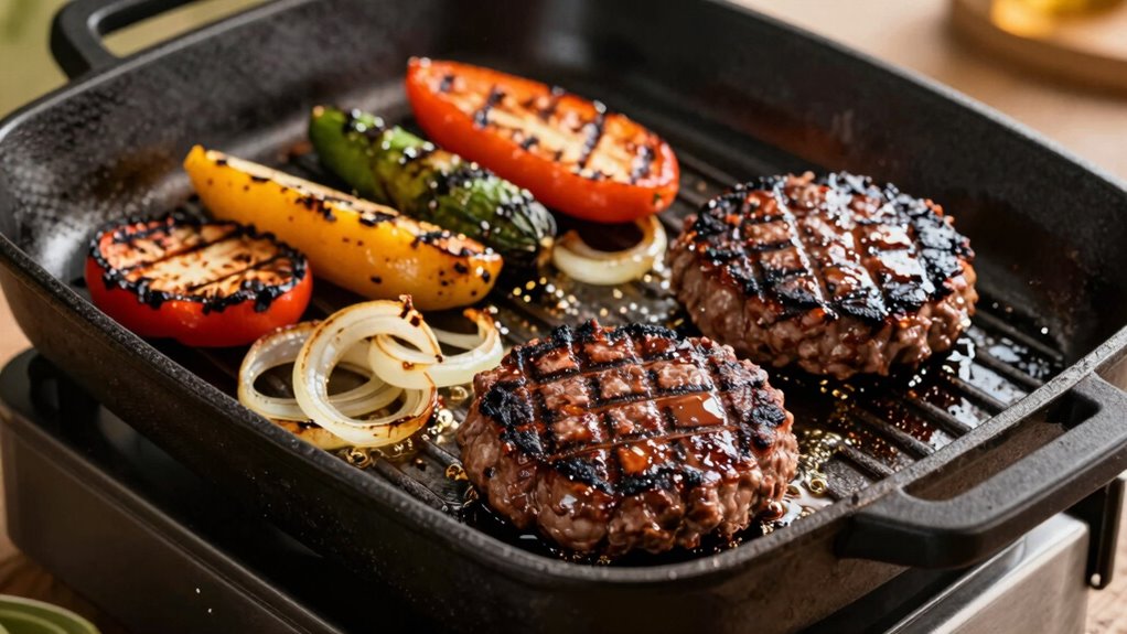 top carbon steel grill pans
