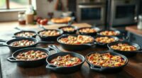 top cast iron pizza pans