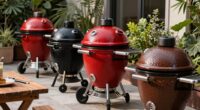 top ceramic grill picks