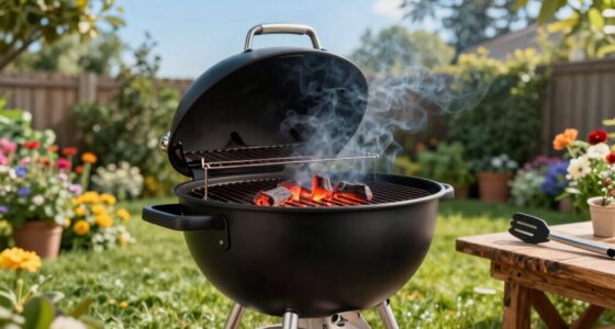 top charcoal grills for 2026