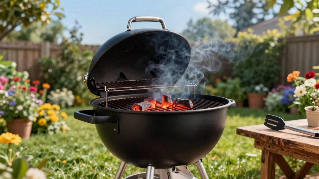 top charcoal grills for 2026