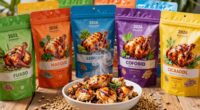 top chicken pellet flavor choices
