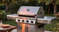 top connected outdoor grills