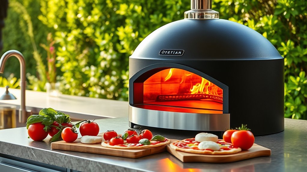 top countertop pizza ovens