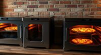 top deep dish pizza ovens