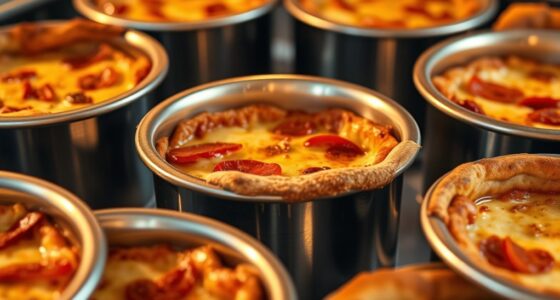 top deep dish pizza pans