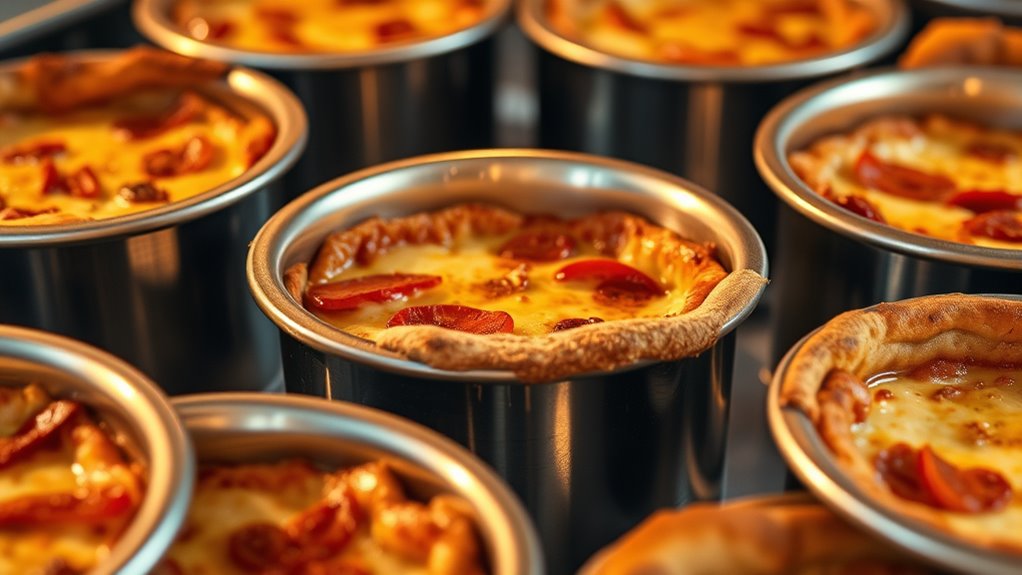 top deep dish pizza pans