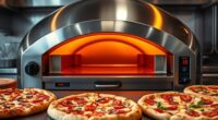 top detroit style pizza ovens