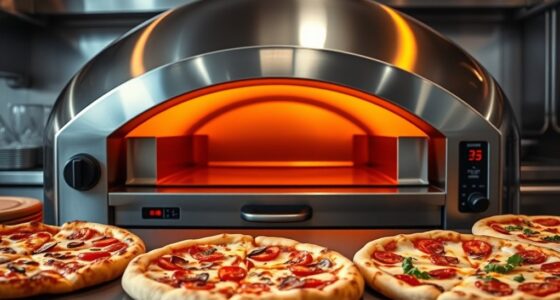top detroit style pizza ovens