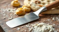 top dough bench scrapers