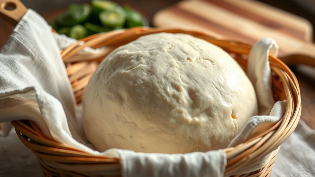 top dough proofing baskets