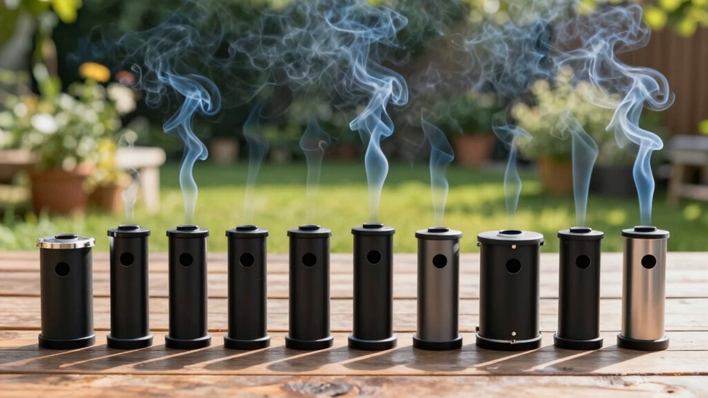 top drum smokers 2026