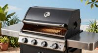 top electric outdoor grills