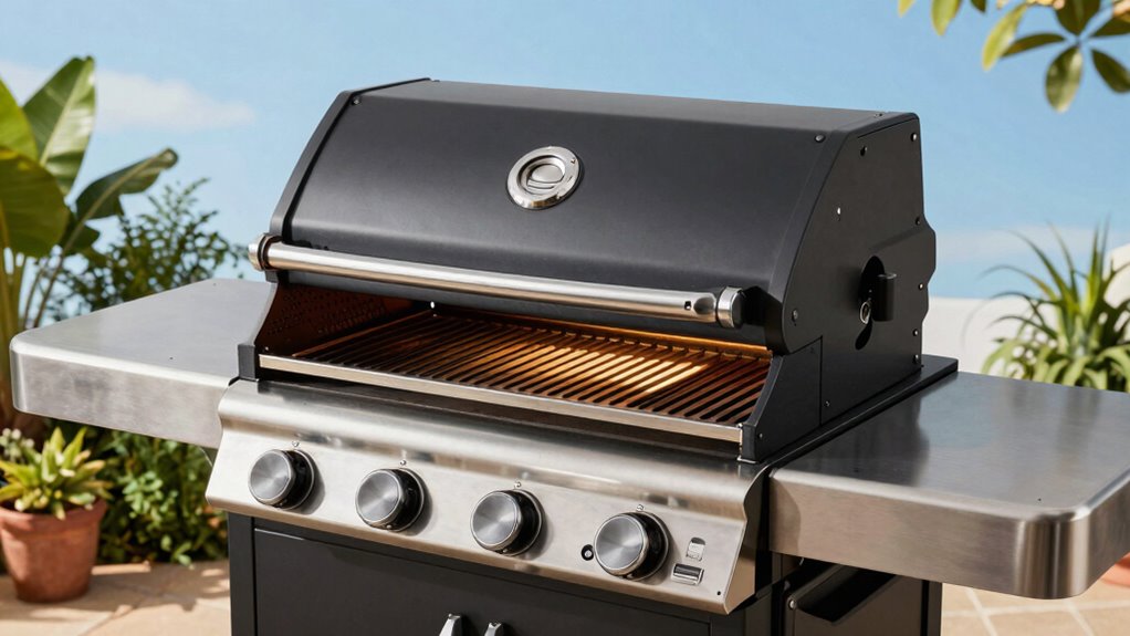 top electric outdoor grills