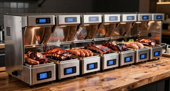 top electric smokers 2026